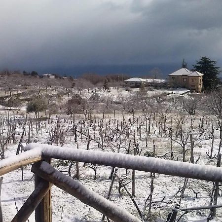 Villa Etna Masi' Міло Екстер'єр фото