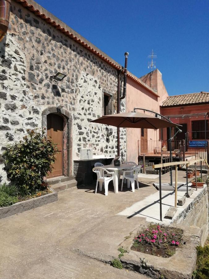 Villa Etna Masi' Міло Екстер'єр фото