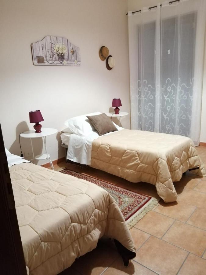 Villa Etna Masi' Міло Екстер'єр фото
