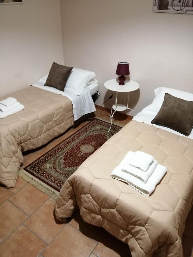 Villa Etna Masi' Міло Екстер'єр фото