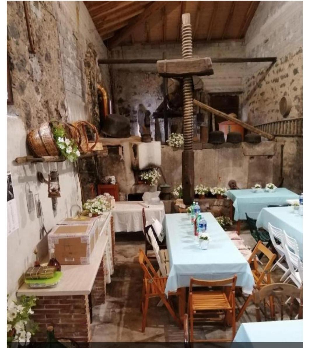 Villa Etna Masi' Міло Екстер'єр фото