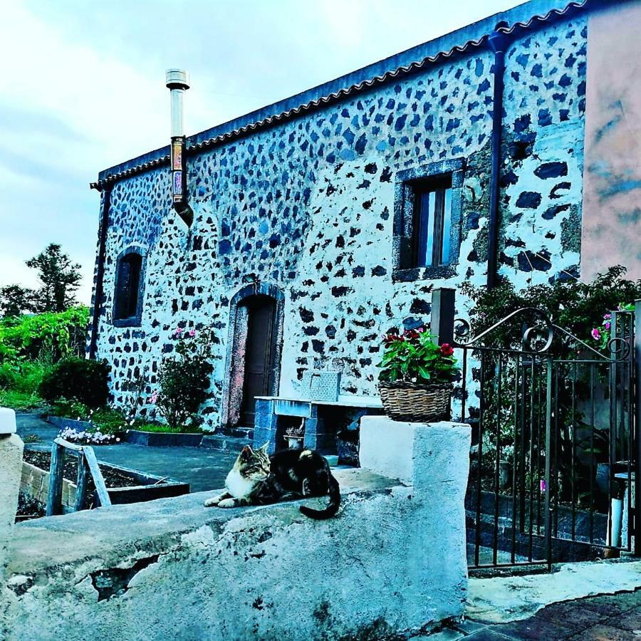 Villa Etna Masi' Міло Екстер'єр фото